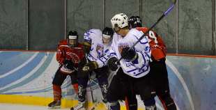 "Energija" savā laukumā uzveic "HS Rīga/LSPA"