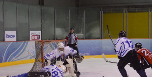 "Energija" savā laukumā uzveic "HS Rīga/LSPA"