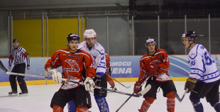 "Energija" savā laukumā uzveic "HS Rīga/LSPA"