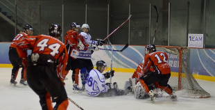 "Energija" savā laukumā uzveic "HS Rīga/LSPA"