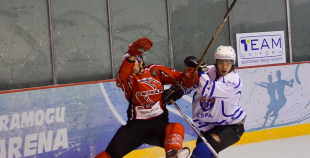 "Energija" savā laukumā uzveic "HS Rīga/LSPA"