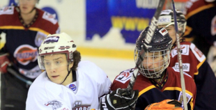 "Juniors" pēcspēles metienos uzveic "Prizmu"