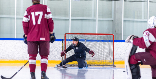 U-20 junior team getting ready for President Cup