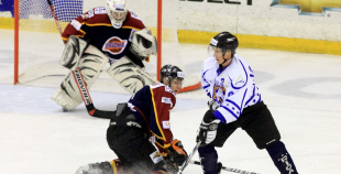 "Prizmai" bullīšos uzvara pār "LSPA"