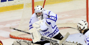 "Prizmai" bullīšos uzvara pār "LSPA"