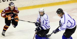 "Prizmai" bullīšos uzvara pār "LSPA"