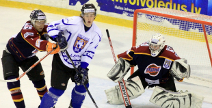 "Prizmai" bullīšos uzvara pār "LSPA"