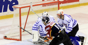 "Prizmai" bullīšos uzvara pār "LSPA"