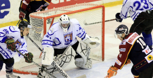 "Prizmai" bullīšos uzvara pār "LSPA"