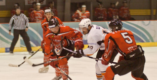 "Energija" ar 4:1 pārspēj "SMScredit.lv"