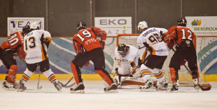 "Energija" ar 4:1 pārspēj "SMScredit.lv"