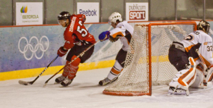 "Energija" ar 4:1 pārspēj "SMScredit.lv"