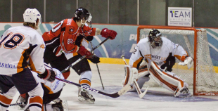 "Energija" ar 4:1 pārspēj "SMScredit.lv"