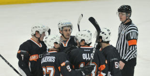 "SMScredit.lv" uzvar "HS Rīga/LSPA".