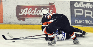 "SMScredit.lv" uzvar "HS Rīga/LSPA".