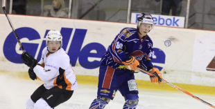 "SMScredit.lv" apspēlē "HS Rīga/Prizma" un pakāpjas uz otro vietu.