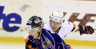 "SMScredit.lv" apspēlē "HS Rīga/Prizma" un pakāpjas uz otro vietu.