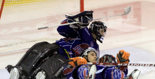 "SMScredit.lv" apspēlē "HS Rīga/Prizma" un pakāpjas uz otro vietu.