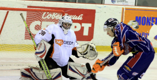 "SMScredit.lv" apspēlē "HS Rīga/Prizma" un pakāpjas uz otro vietu.