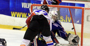 HS "Rīga/Prizma" uzvara pār "JLSS/Zemgale"