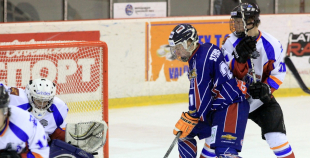 HS "Rīga/Prizma" uzvara pār "JLSS/Zemgale"