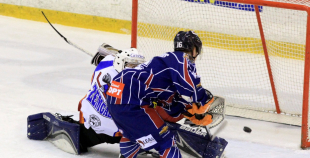 HS "Rīga/Prizma" uzvara pār "JLSS/Zemgale"