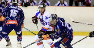 HS "Rīga/Prizma" uzvara pār "JLSS/Zemgale"