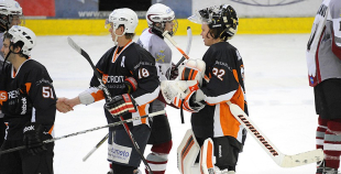 "SMScredit.lv" "bullīšos" apspēlē HK "Rīga-95"