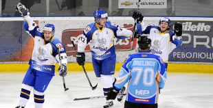 "Ozolnieki/Monarch" izcīna uzvaru pār DHK "Latgale"