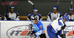 "Ozolnieki/Monarch" izcīna uzvaru pār DHK "Latgale"