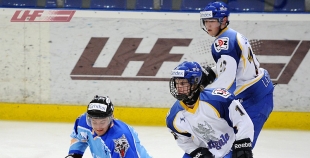 "Ozolnieki/Monarch" izcīna uzvaru pār DHK "Latgale"