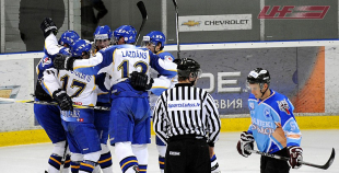 "Ozolnieki/Monarch" izcīna uzvaru pār DHK "Latgale"