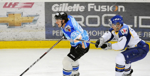 "Ozolnieki/Monarch" izcīna uzvaru pār DHK "Latgale"