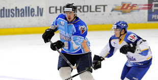 "Ozolnieki/Monarch" izcīna uzvaru pār DHK "Latgale"