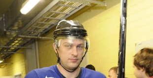 Teda Nolana pirmais treniņš