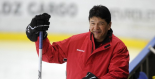 Teda Nolana pirmais treniņš