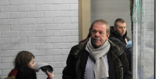 Teda Nolana pirmais treniņš