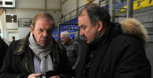 Teda Nolana pirmais treniņš