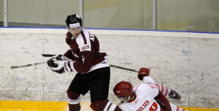 Nolana debijā Latvija zaudē dāņiem