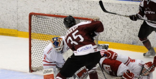 Nolana debijā Latvija zaudē dāņiem