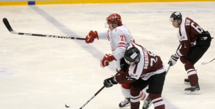 Nolana debijā Latvija zaudē dāņiem