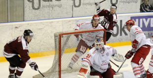 Nolana debijā Latvija zaudē dāņiem