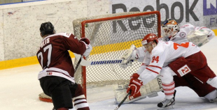 Nolana debijā Latvija zaudē dāņiem