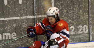 Latvijas izlasei otrais zaudējums Norvēģijā