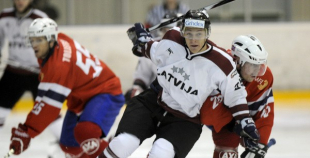 Latvijas izlasei otrais zaudējums Norvēģijā