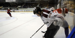 Latvijas izlasei otrais zaudējums Norvēģijā