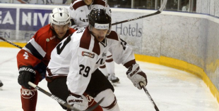 Latvijas izlasei otrais zaudējums Norvēģijā