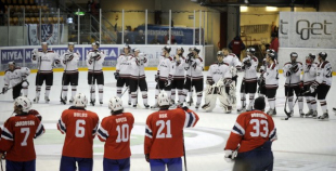 Latvijas izlasei otrais zaudējums Norvēģijā