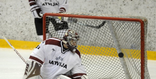 Latvijas izlasei otrais zaudējums Norvēģijā
