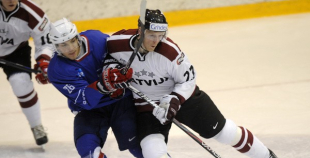 Latvija uzvar Franciju un turnīru noslēdz 3. vietā